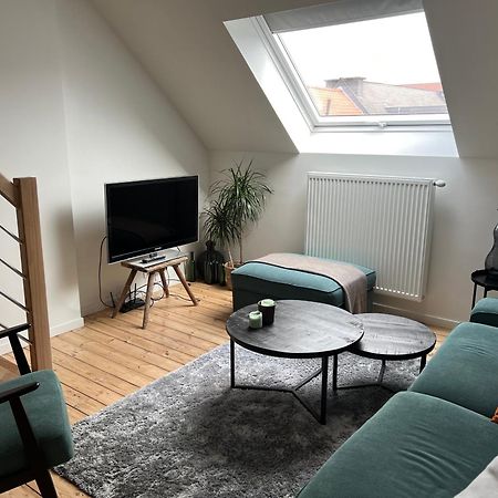 Ferienwohnung Cosy Nest Brüssel Exterior foto