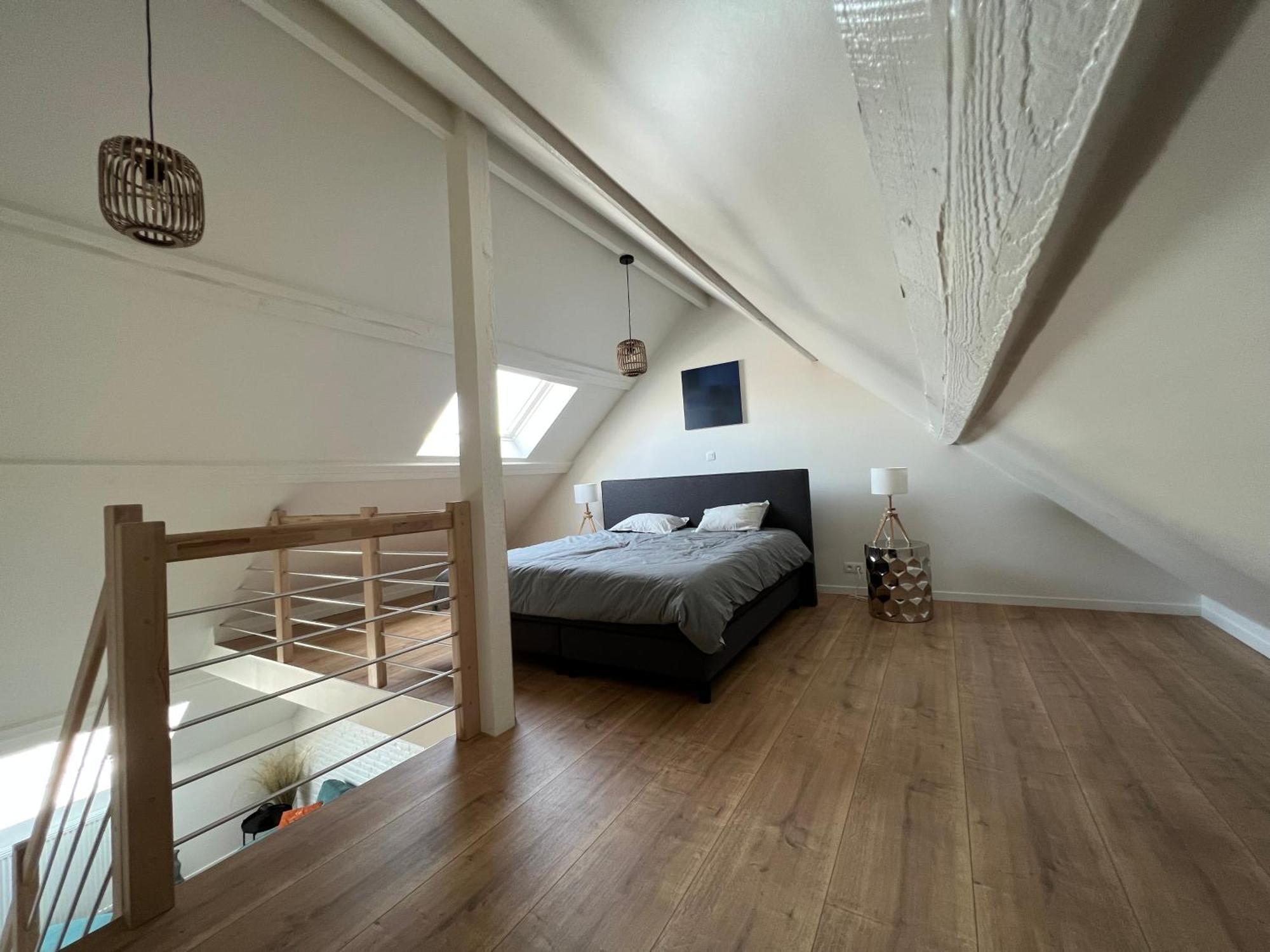 Ferienwohnung Cosy Nest Brüssel Exterior foto