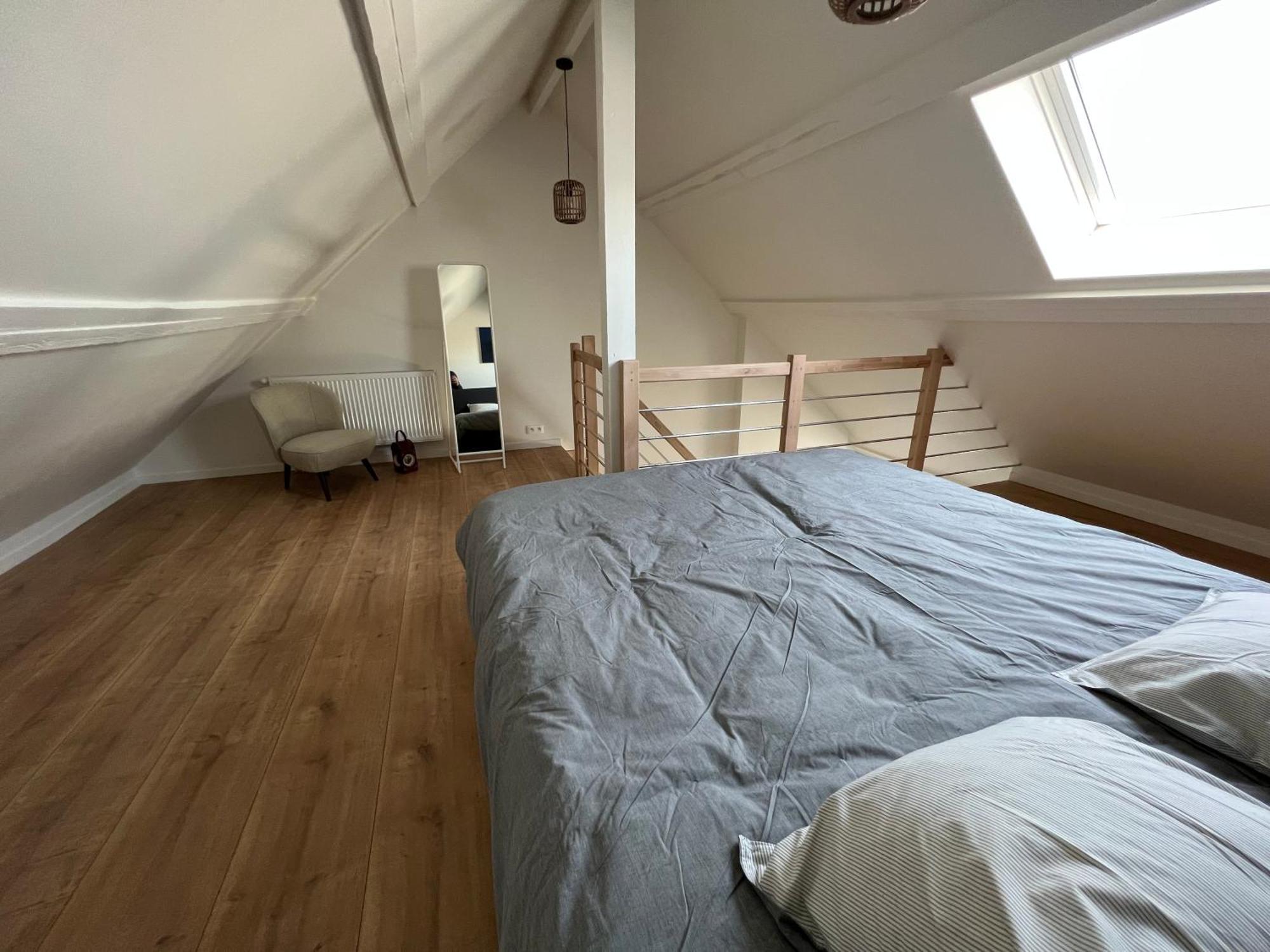 Ferienwohnung Cosy Nest Brüssel Exterior foto